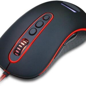 M906 Cobra Chroma 4000 Dpi, 9 Programmable Buttons Gaming Mouse