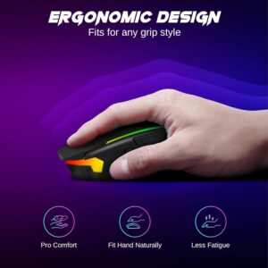 M914 Triple Mode Gaming Mouse