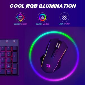 M914 Triple Mode Gaming Mouse
