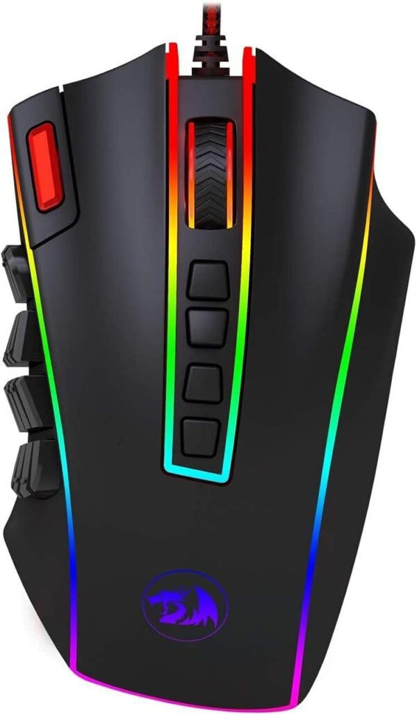 M990 Legend RGB 24000 DPI High-Precision Laser Mouse