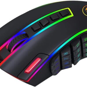 M990 Legend RGB 24000 DPI High-Precision Laser Mouse