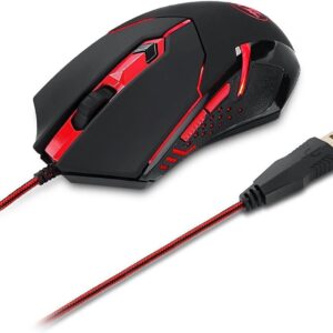K552-BA Mechanical Gaming Keyboard and Mouse Combo