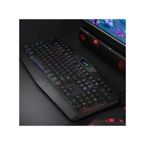 K503 Harpe RGB Backlit Gaming Keyboard