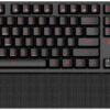 K505 Yaksa Gaming Keyboard - Black