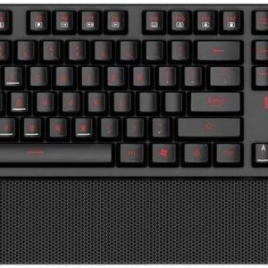 K505 Yaksa Gaming Keyboard - Black