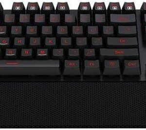 K505 Yaksa Gaming Keyboard - Black