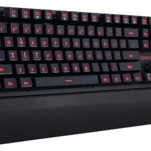 K505 Yaksa Gaming Keyboard - Black