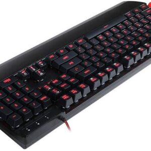 K505 Yaksa Gaming Keyboard - Black