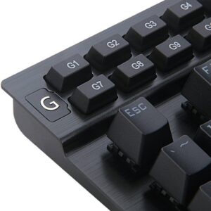 K550 YAMA Keyboard Full RGB Mechanical Gaming Keyboard - Red Switches,Macro