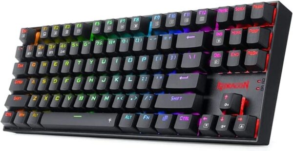 K552 KUMARA PRO RGB Wireless Gaming Mechanical Keyboard - Blue Switches