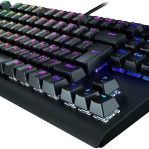 ANALA K568 RGB Mechanical Gaming Keyboard with RGB full color LED backlit keys