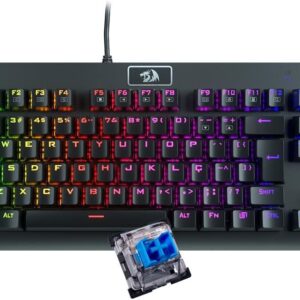 ANALA K568 RGB Mechanical Gaming Keyboard with RGB full color LED backlit keys