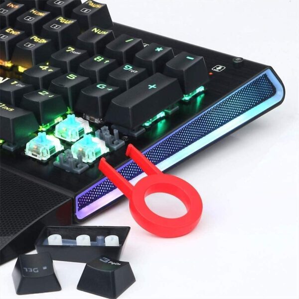 K569 RGB mechanical Gaming keyboard - Image 2
