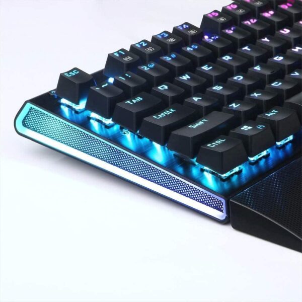 K569 RGB mechanical Gaming keyboard - Image 3