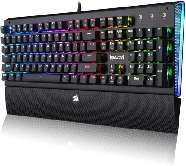 K569 RGB mechanical Gaming keyboard - Image 4
