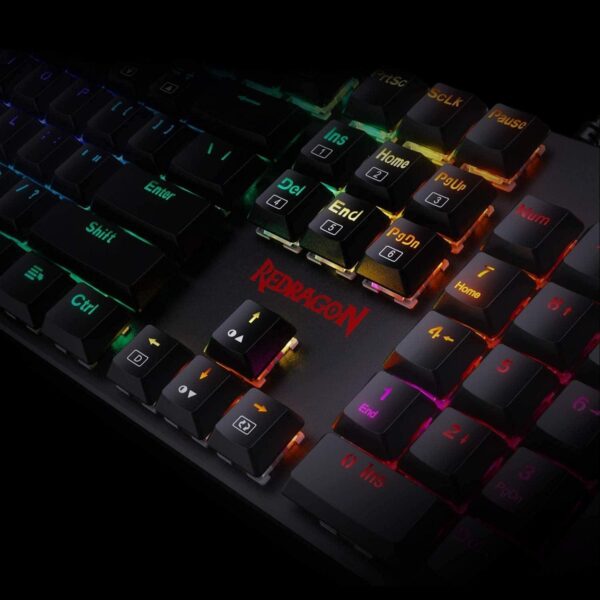 ⁦K589 Shrapnel Mechanical Gaming Keyboard⁩ - الصورة ⁦3⁩