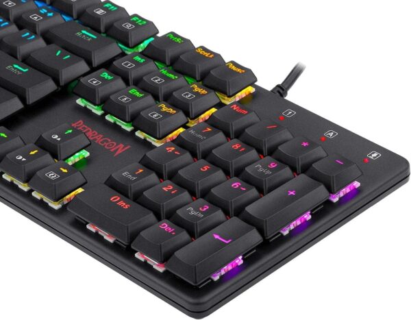 ⁦K589 Shrapnel Mechanical Gaming Keyboard⁩ - الصورة ⁦4⁩