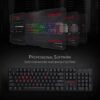 ⁦K589 Shrapnel Mechanical Gaming Keyboard⁩ - الصورة ⁦5⁩