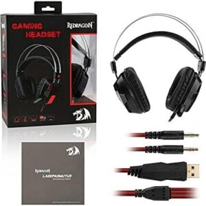 H201 Gaming Headset 7.1 Surround For PC, LAPTOP, TABLET, PS4, XBOX ONE