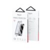 iPhone 15 Pro Max TG18 AutoKit Ghost Glass Screen Protector - Black - Image 2
