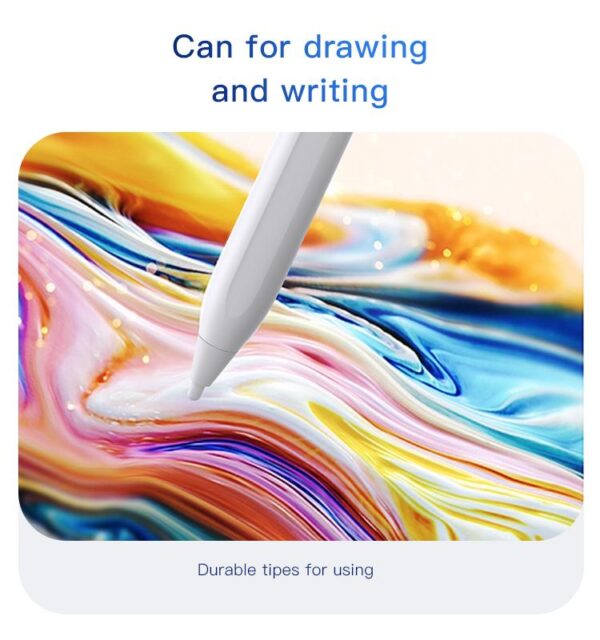 ST10 IPad Active Stylus Pen Aluminum iPad Productivity Touch Capacitive Pen For Ipad - Image 3