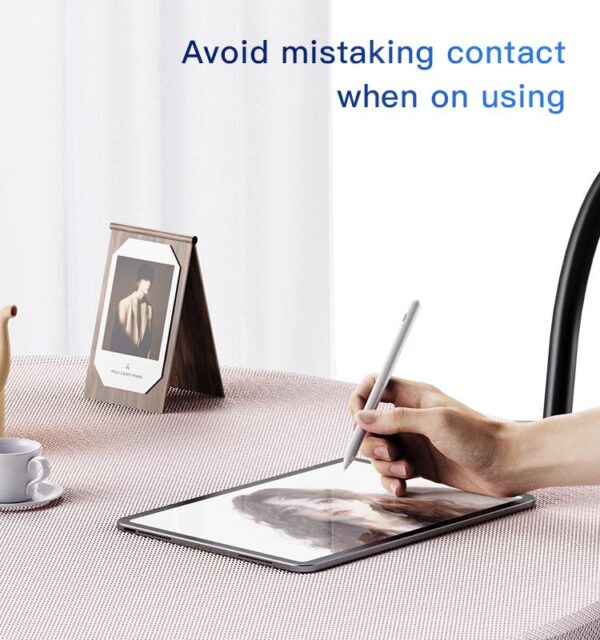 ST10 IPad Active Stylus Pen Aluminum iPad Productivity Touch Capacitive Pen For Ipad - Image 5