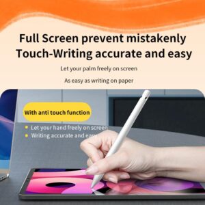 ST13 IPad Specific Capacitive pen  Aluminum Tablet Pressure Touch Stylus Pencil Pen For Ipad