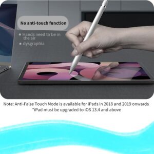ST13 IPad Specific Capacitive pen  Aluminum Tablet Pressure Touch Stylus Pencil Pen For Ipad