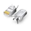 UGREEN Gigabit Cat6A Shielded Modular Plug 10PCs