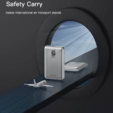 YP46 10000mah 22 5W PD20W Fast Charge Mag Safe Battery Pack Power Bank Compatible with all devices