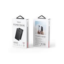 YP57 10000mAh 15W Magnetic Wireless Fast Charging Transparent Power Status Indicator Power Bank