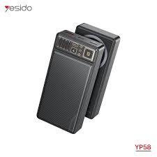 YP58 20000mah Battery Pack Magnetic Bar With Type-C+USB Dual Output