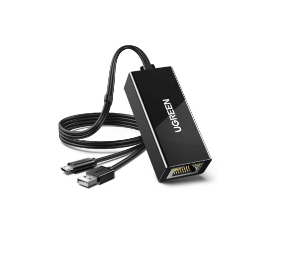 UGREEN Ethernet Adapter for TV Stick 10/100