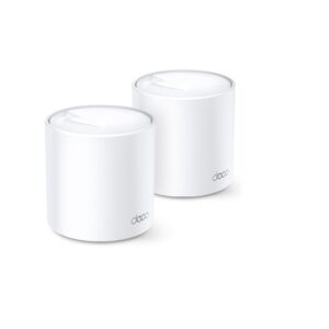 TP-Link Deco X20 AX1800 Whole Home Mesh Wi-Fi 6 System