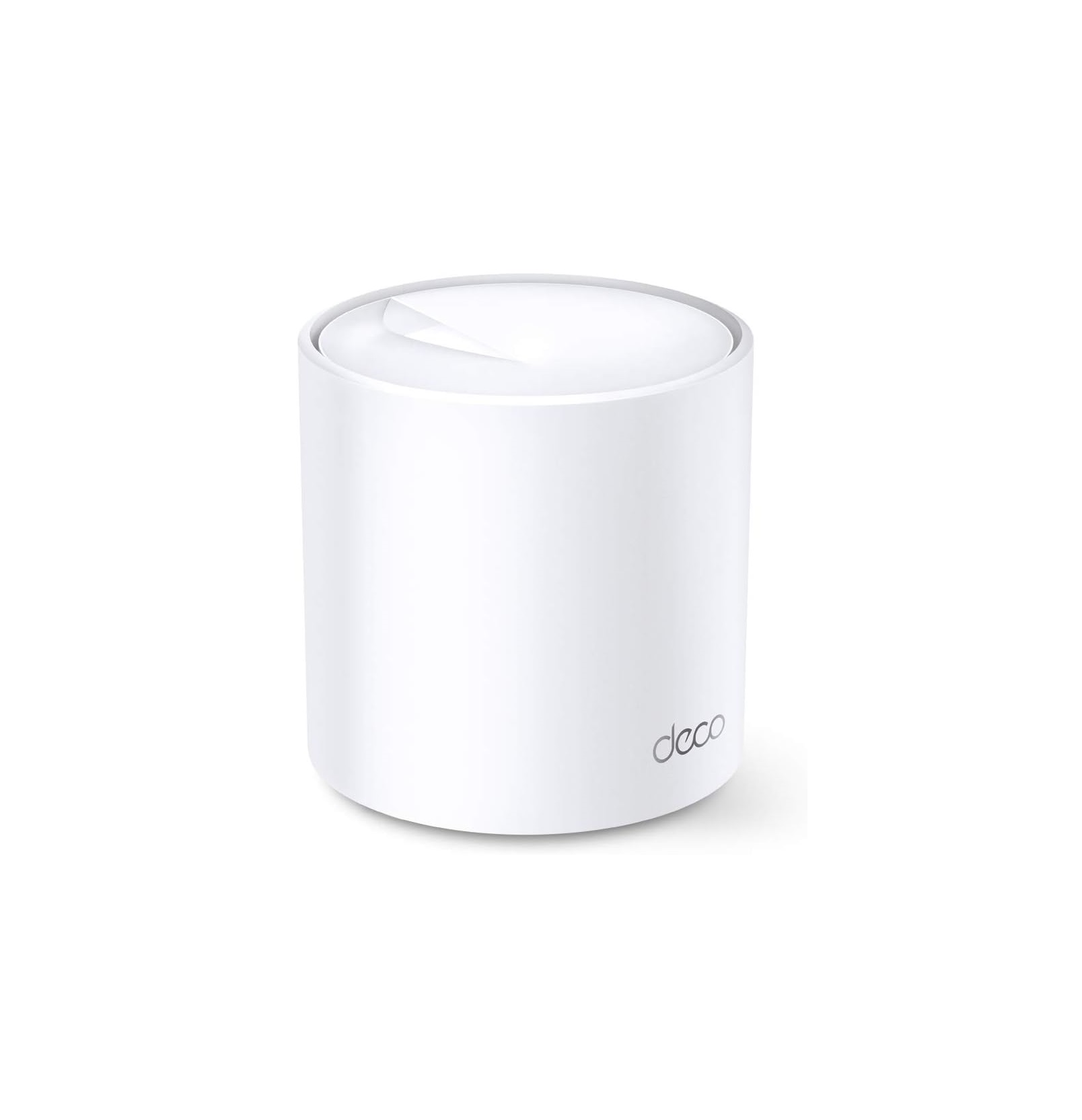 TP-Link AX1500 Whole Home Mesh Wi-Fi 6 System , Wi-Fi 6 speeds up to 1,500 Mbps—1,201 Mbps on 5 GHz and 300 Mbps on 2.4 GHz.
