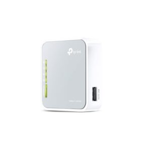 TP-Link TL-MR3020 3G / 4G Wireless N Portable Router