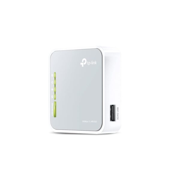 TP-Link TL-MR3020 3G / 4G Wireless N Portable Router