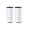 TP-Link AC1200 Whole Home Mesh Wi-Fi System SPEED: 300 Mbps at 2.4 GHz + 867 Mbps at 5 GHz
