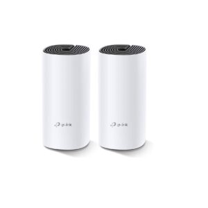 TP-Link AC1200 Whole Home Mesh Wi-Fi System SPEED: 300 Mbps at 2.4 GHz + 867 Mbps at 5 GHz