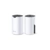 TP-Link AC1900 Whole Home Mesh Wi-Fi System , Enjoy binge watching your favorite series in 4K with combined speeds of up to 1900 Mbps (600 Mbps on 2.4 GHz and 1300 Mbps on 5 GHz ) with 3×3 MU-MIMO technology