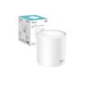 TP-Link AX1500 Whole Home Mesh Wi-Fi 6 System , Wi-Fi 6 speeds up to 1,500 Mbps—1,201 Mbps on 5 GHz and 300 Mbps on 2.4 GHz.