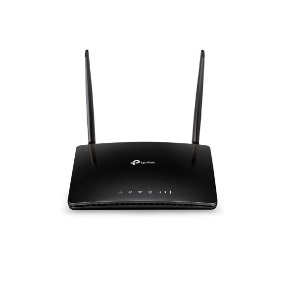 TP-Link AC750 Wireless Dual Band 4G LTE Advanced Router - Archer MR200