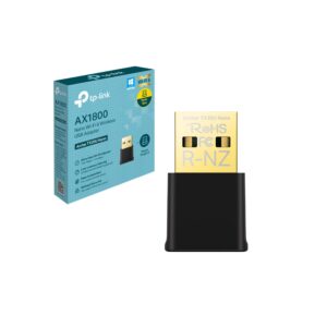 TP-Link AX1800 Nano Wi-Fi 6 Wireless USB Adapter