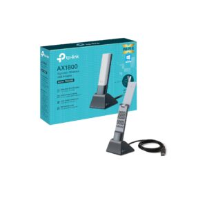 TP-Link AX1800 High Gain Wireless USB Adapter