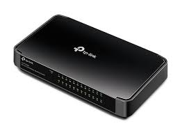 24-Port 10/100M Switch, 24 10/100M RJ45 Ports,PIastic case