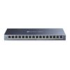 16-Port Gigabit Desktop Switch POE