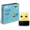 AC600 Nano Wireless USB Adapter