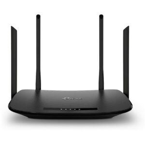 TP-Link AC1200 Archer VR300 Wireless VDSL and ADSL Modem Router - Black