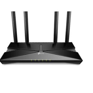Tp-Link Archer AX53 Next-Gen Wi-Fi 6 AX3000 Mbps Gigabit Dual Band Wireless Router, OneMesh Supported, Dual-Core CPU