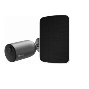 EZVIZ EB3 3MP Camera + Solar